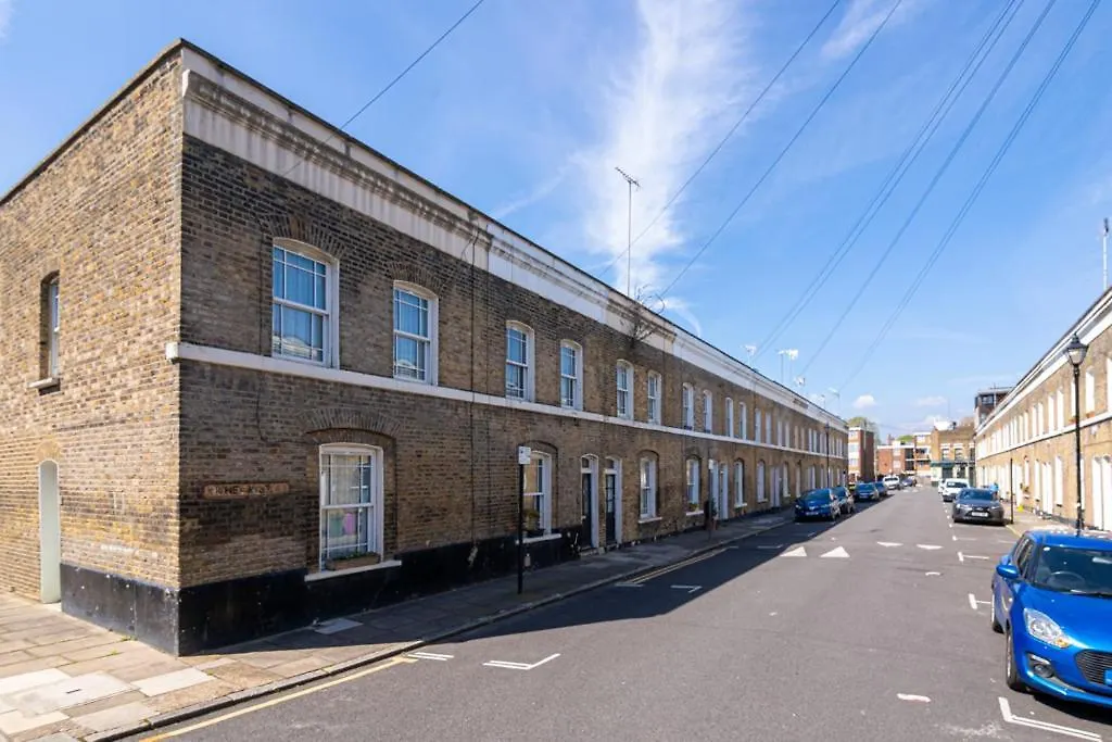 Cozy House With Character & Garden. Hotel London 0*,